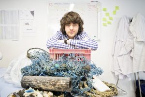 Boyan Slat-The Ocean Cleanup