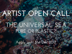 Universal Sea Artist Open Call